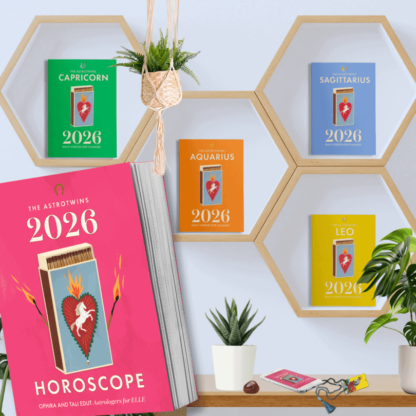 2026 Horoscope Books