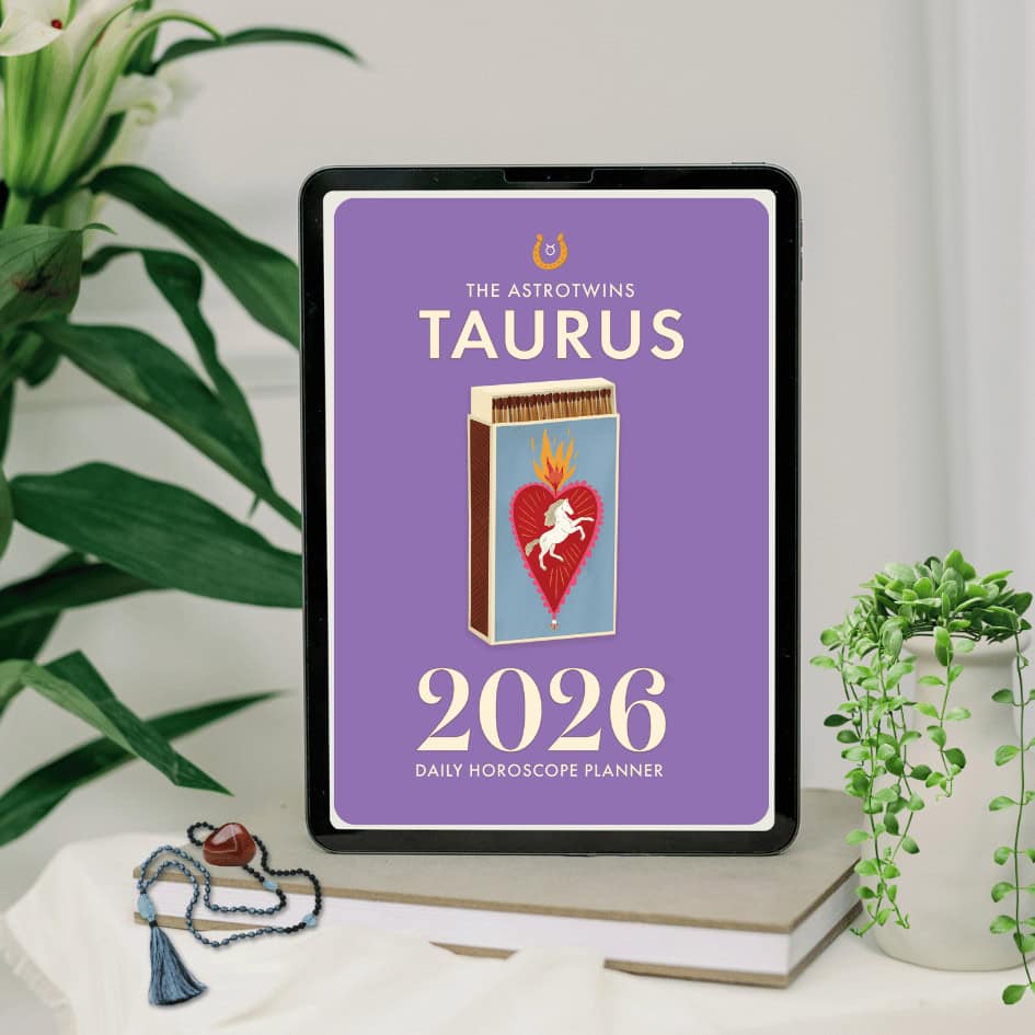2026 Taurus Horoscope PDF