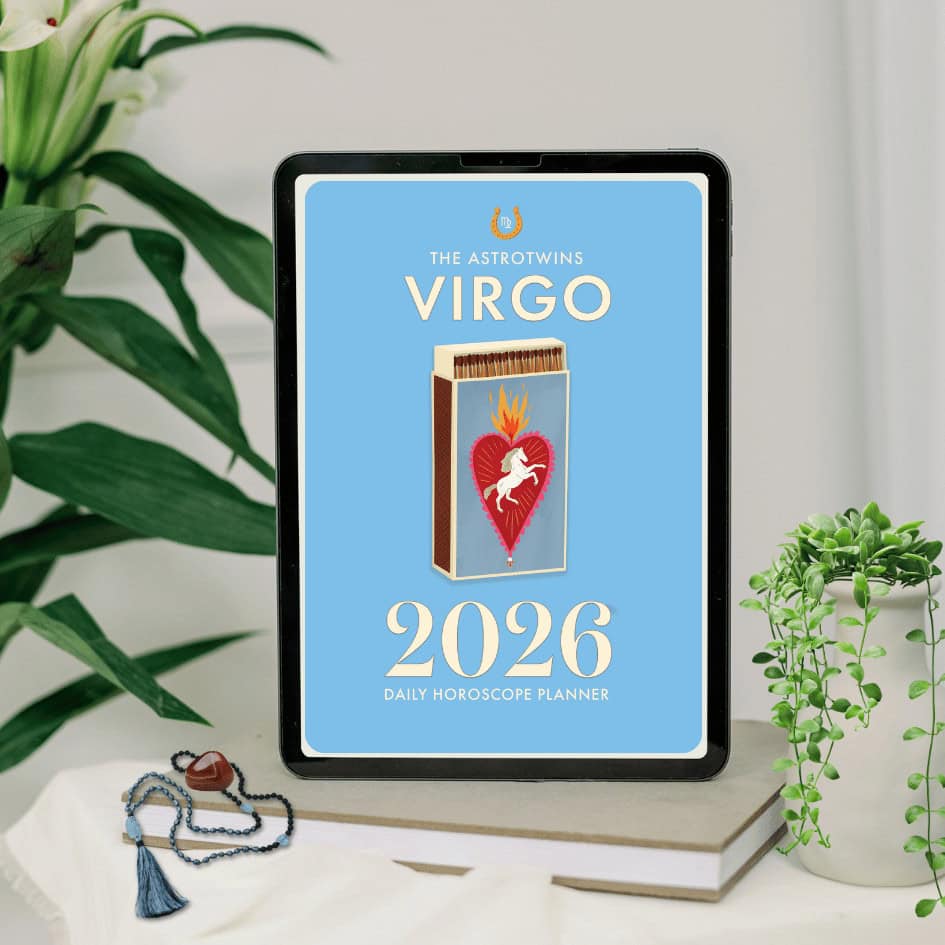 2026 Virgo Horoscope PDF