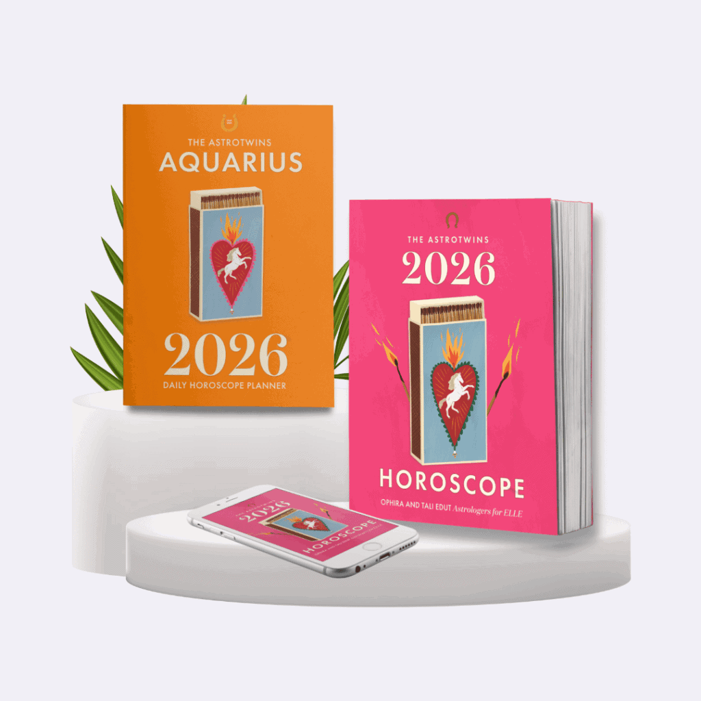Aquarius 2026 Horoscope Bundle AstroTwins