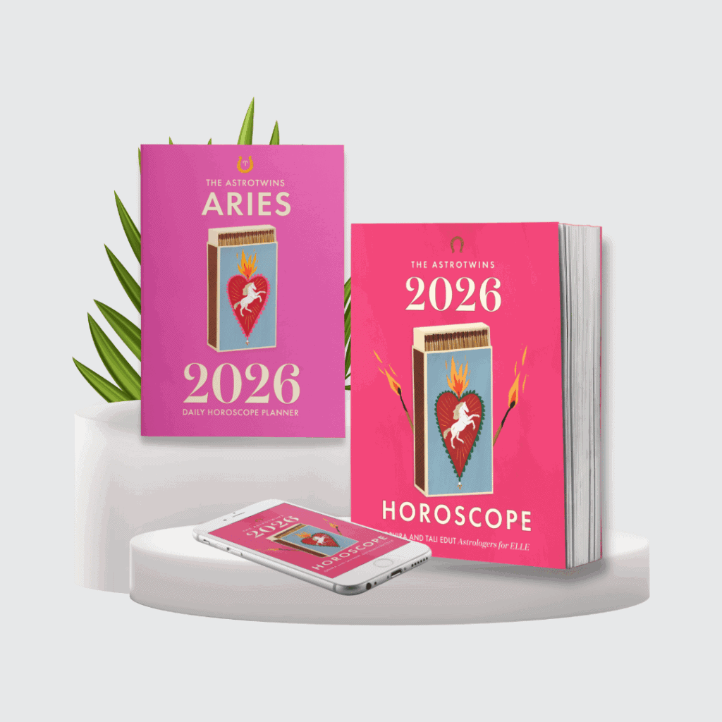 Aries 2026 Horoscope Bundle AstroTwins
