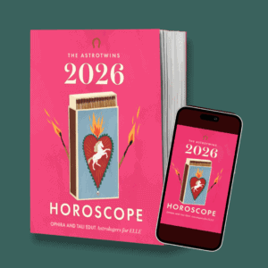 The AstroTwins 2026 Horoscope - PDF $29