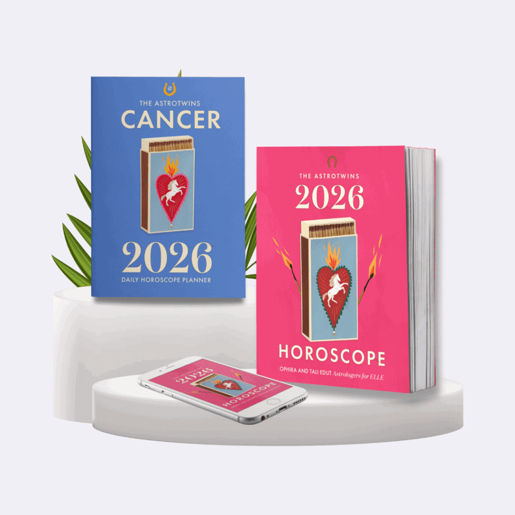 Cancer 2026 Horoscope Bundle AstroTwins