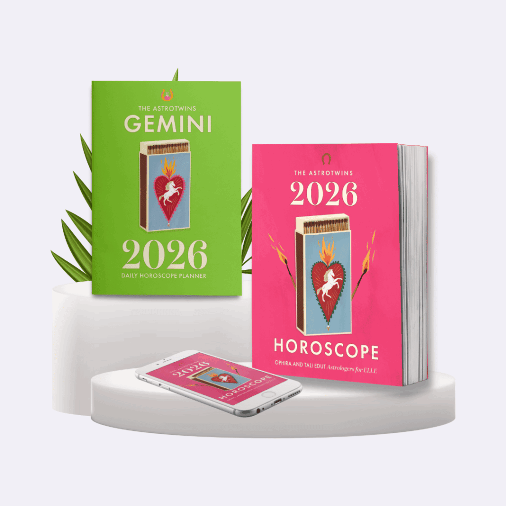 Gemini 2026 Horoscope Bundle AstroTwins