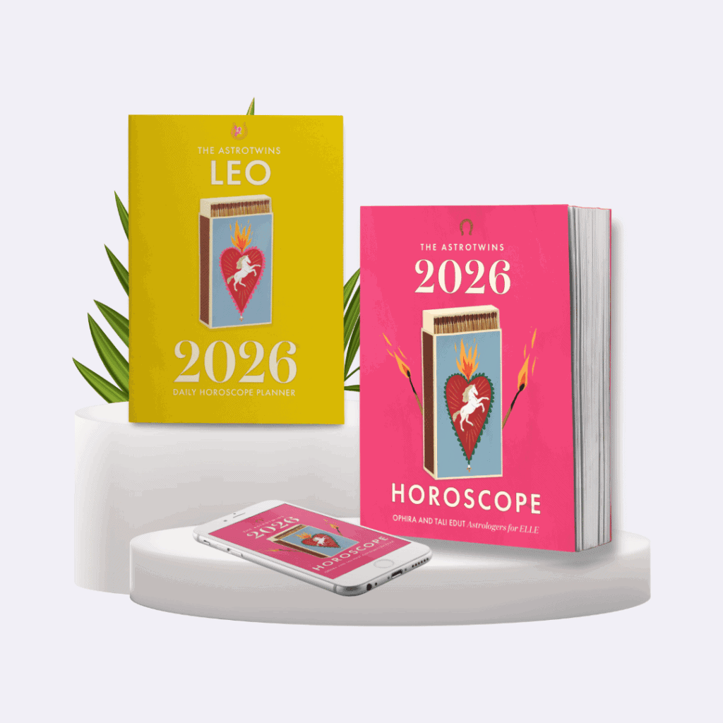 Leo 2026 Horoscope Bundle AstroTwins