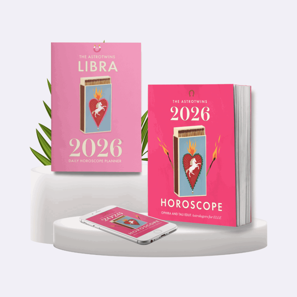 Libra 2026 Horoscope Bundle AstroTwins