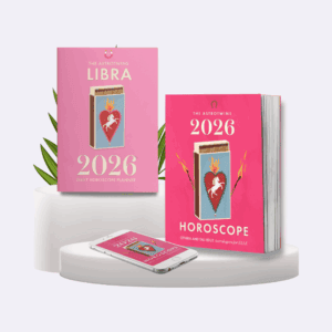 Libra 2026 Horoscope Bundle AstroTwins