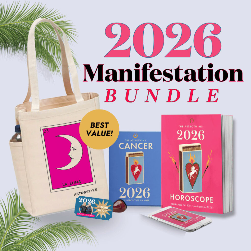 Manifestation Bundle 2026 with Crystal