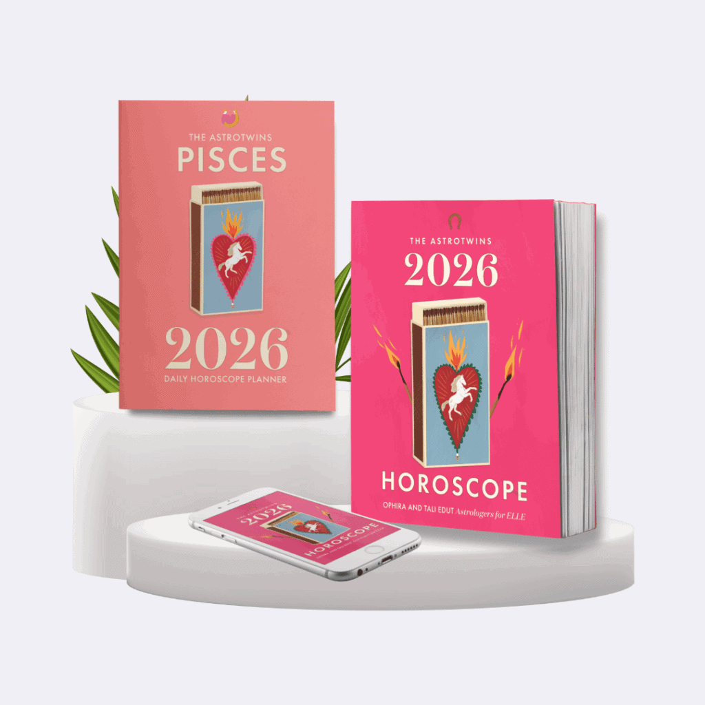 Pisces 2026 Horoscope Bundle AstroTwins