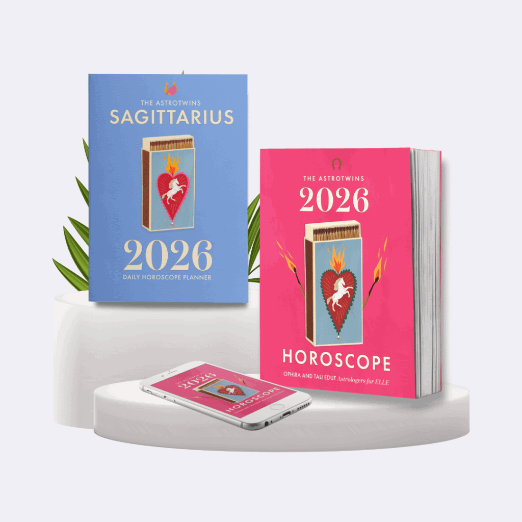 Sagittarius 2026 Horoscope Bundle AstroTwins