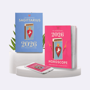 Sagittarius 2026 Horoscope Bundle AstroTwins