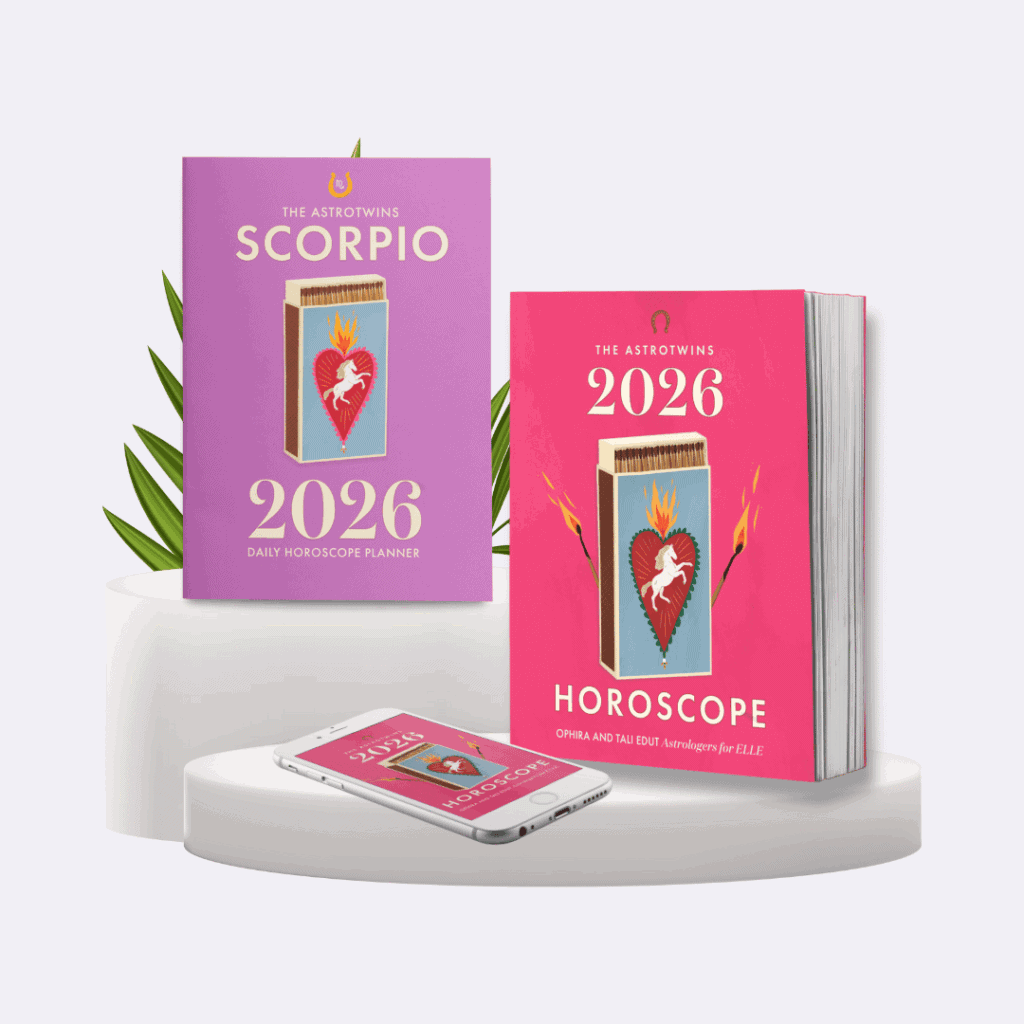 Scorpio 2026 Horoscope Bundle AstroTwins