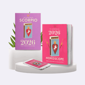 Scorpio 2026 Horoscope Bundle AstroTwins