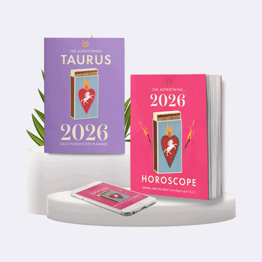 Taurus 2026 Horoscope Bundle AstroTwins