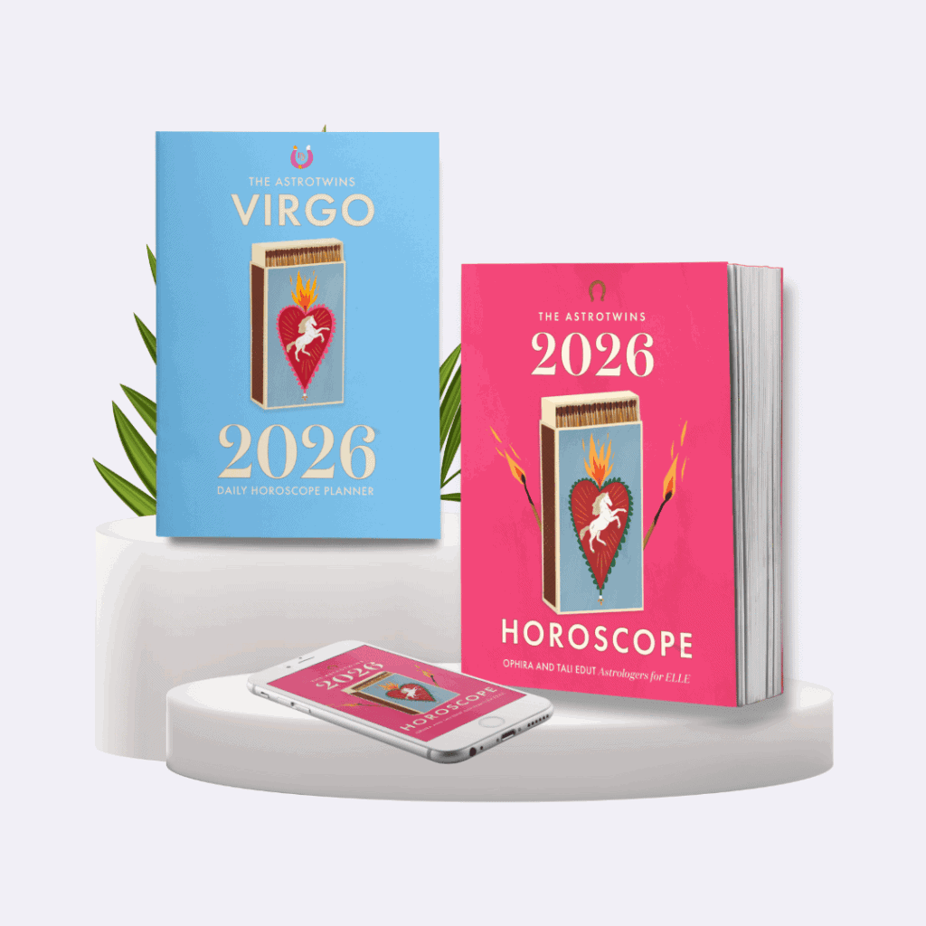 Virgo 2026 Horoscope Bundle AstroTwins