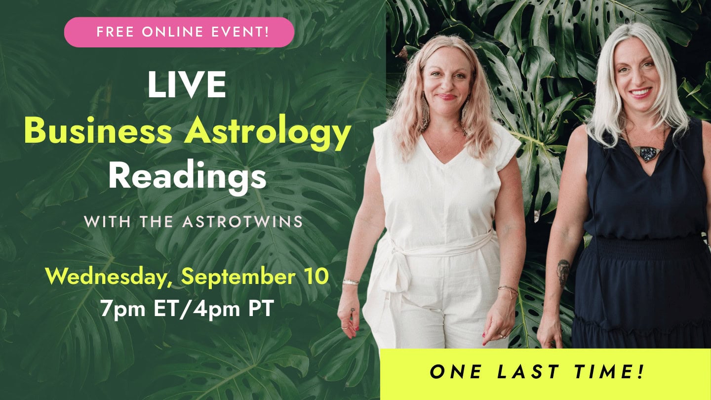 Astropreneurs Webinar
