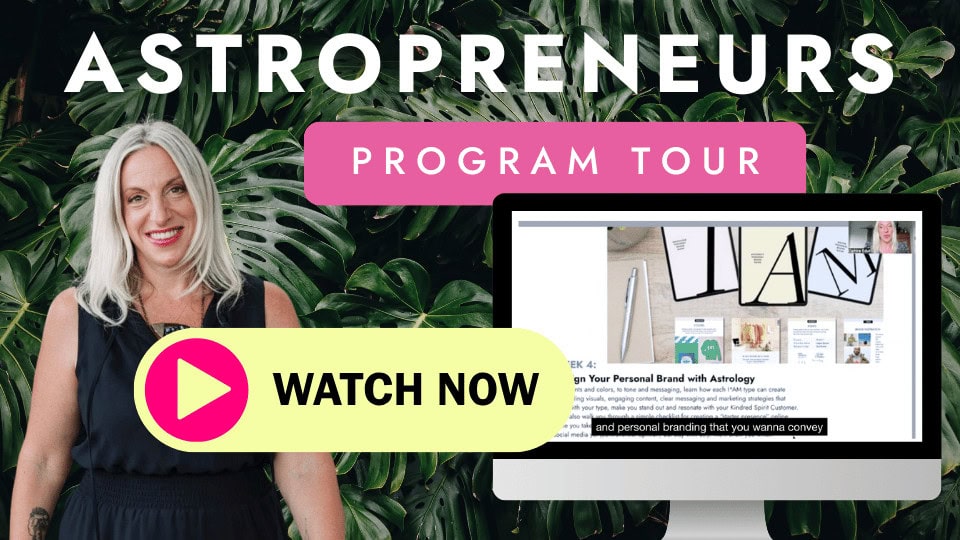 Program Tour Astropreneurs