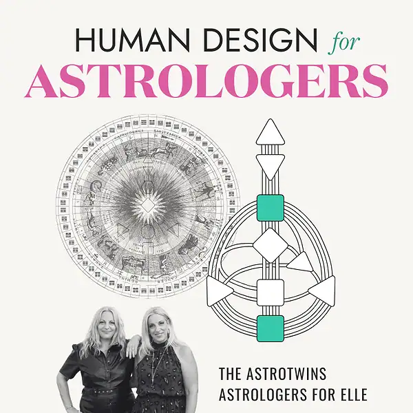 Human Design for Astrologers