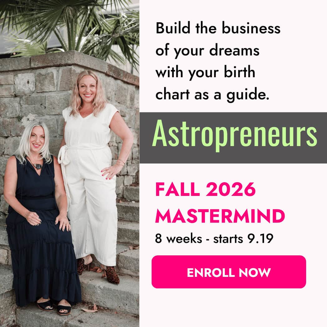 Astropreneurs 2026 Mastermind