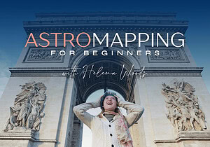Helena Woods Astromapping for Beginners Astrocartography Course