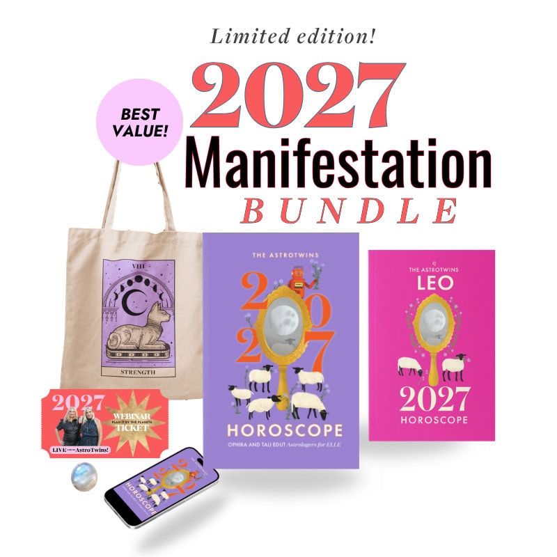 2027 Manifestation Bundle