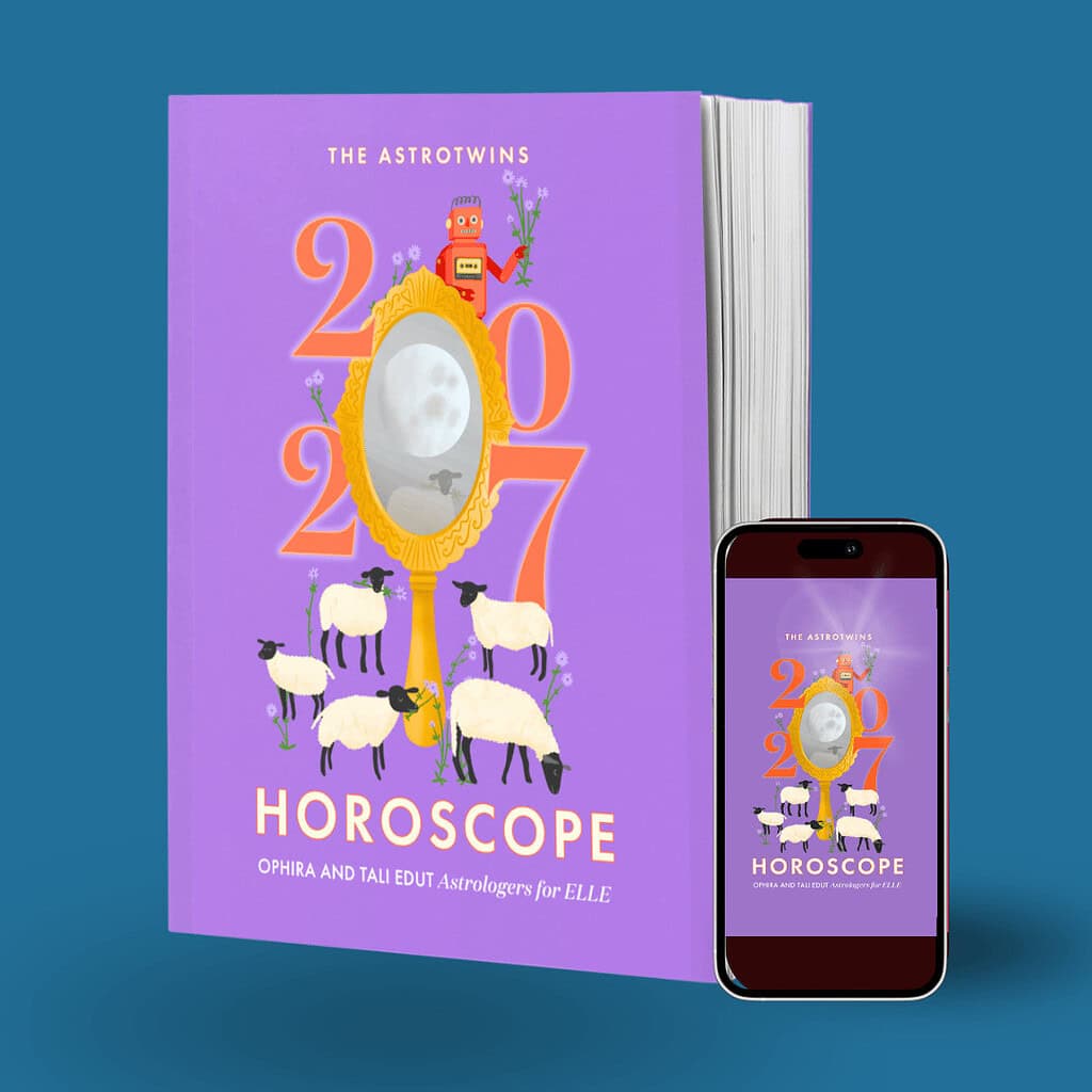 2027 Horoscope Paperback and PDF Big Book