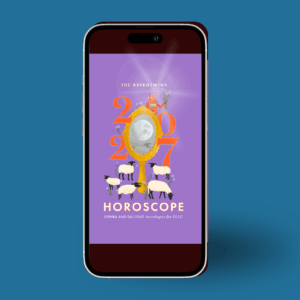 The AstroTwins 2027 Horoscope: PDF