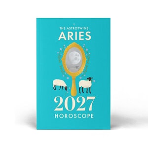 Aries 2027 Horoscope