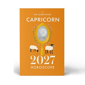 Capricorn 2027 Horoscope